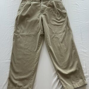 Men's Chaps Ralph Lauren Khaki Pants 34x30